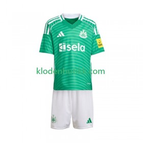 Newcastle United Barn Borte Fotballdrakt 2025/26 Kortermet